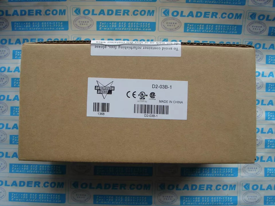 new 1PC Koyo D2-03B-1 AC110/220V D204B1 ping - KOYO