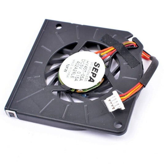 High-performance cooling fan with DC5V 0.15A and 45x45x5mm dimensions for silent operation - SEPA
