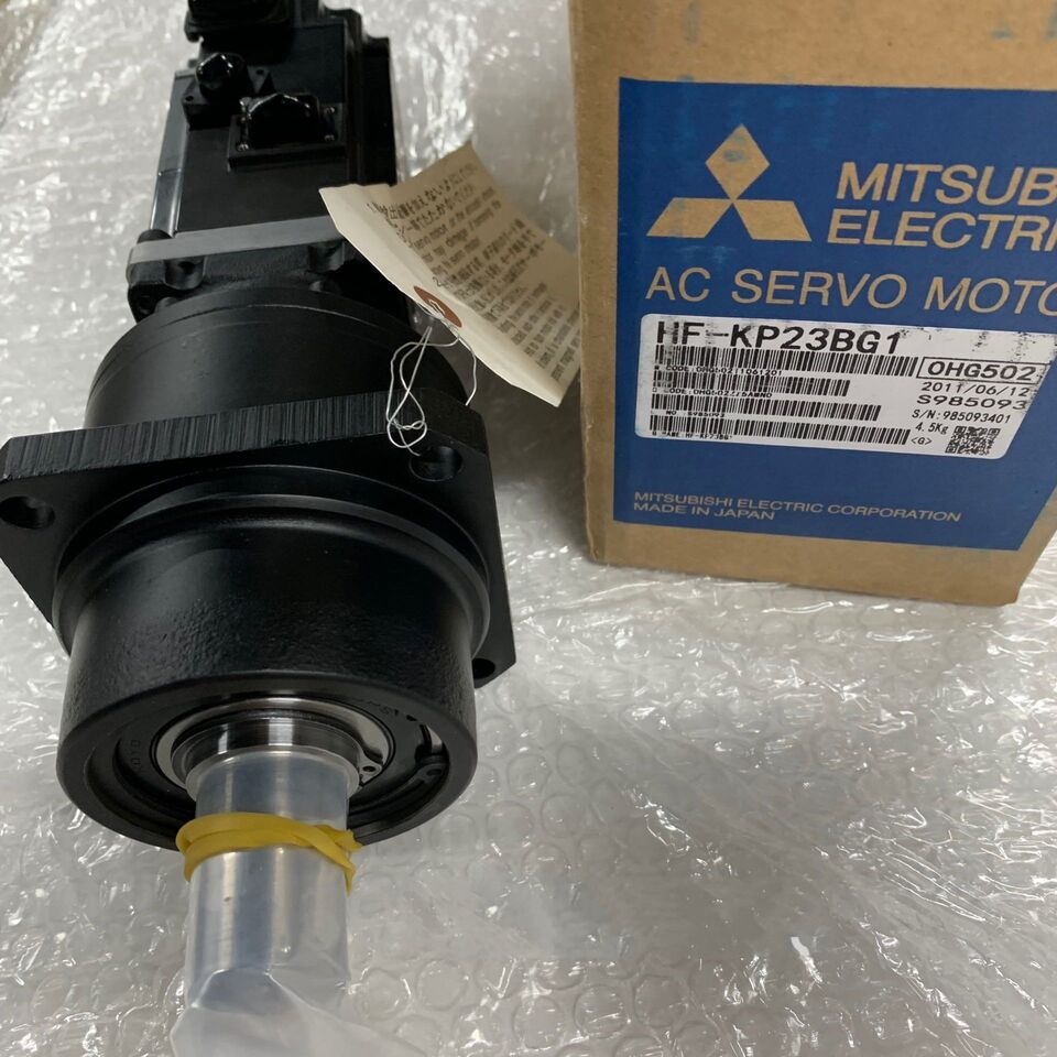 new 1PC Mitsubishi HF-KP23BG1 Servo Motor In Box ping - MITSUBISHI