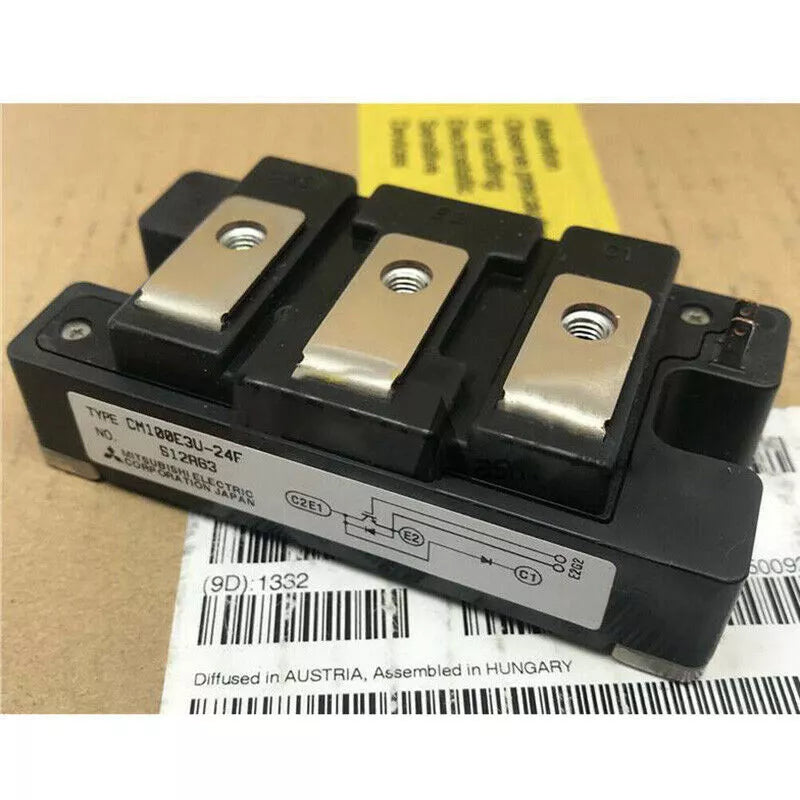 1PC Mitsubishi CM100E3U-24F Module - MITSUBISHI