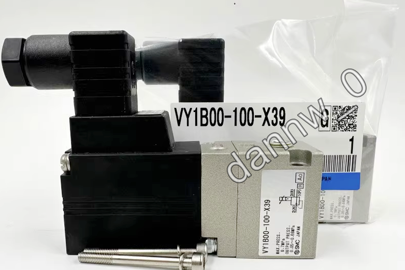 new SMC VY1B00-100-X39 electric proportional valve- - SMC
