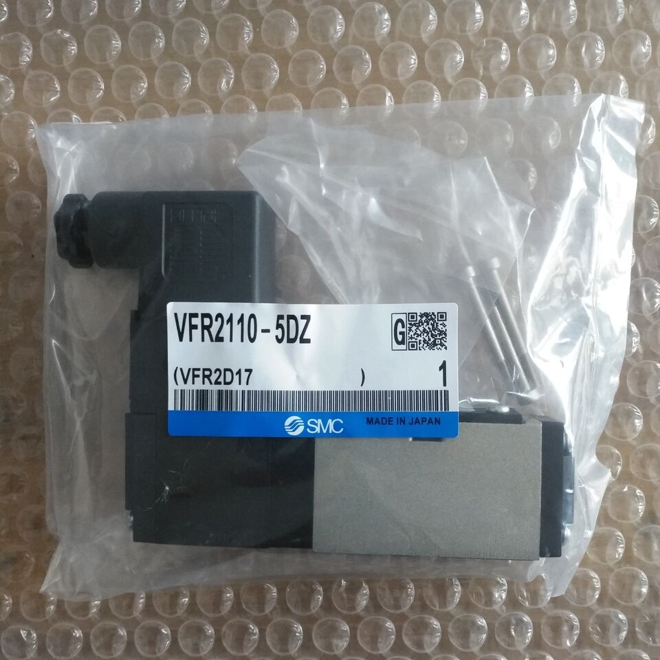 1PC SMC VFR2110-5DZ Solenoid Valve - SMC