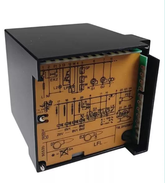 new One SIEMENS LFL1.635 Burner Controller LFL1635 ping