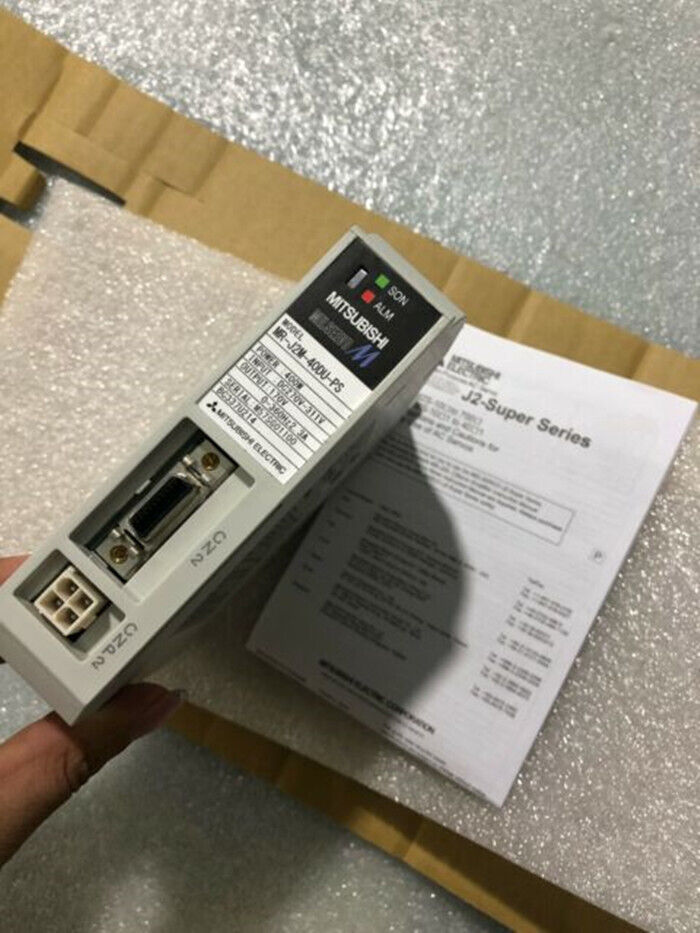 1PC Mitsubishi MR-J2M-40DU-PS AC Servo Drive - MITSUBISHI