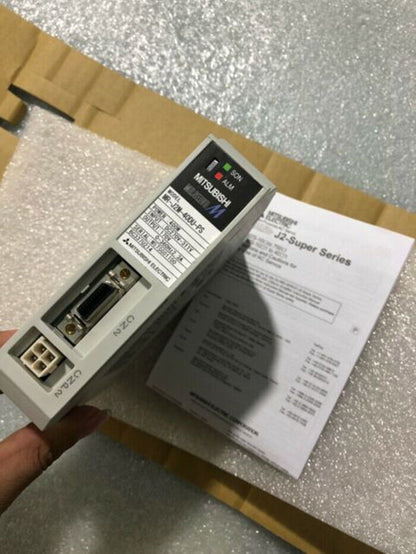 1PC Mitsubishi MR-J2M-40DU-PS AC Servo Drive - MITSUBISHI