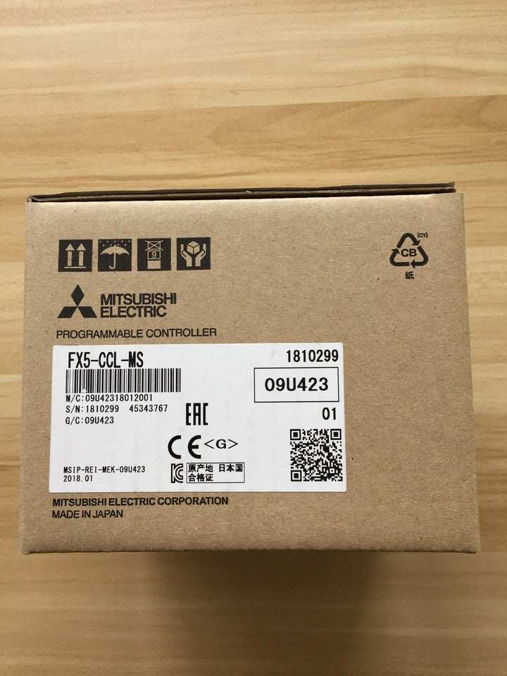 new 1PCS Mitsubishi FX5-CCL-MS FX5CCLMS PLC Module ping