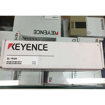 new 1PC KEYENCE GL-R12H GLR12H Safety Light ping - KEYENCE