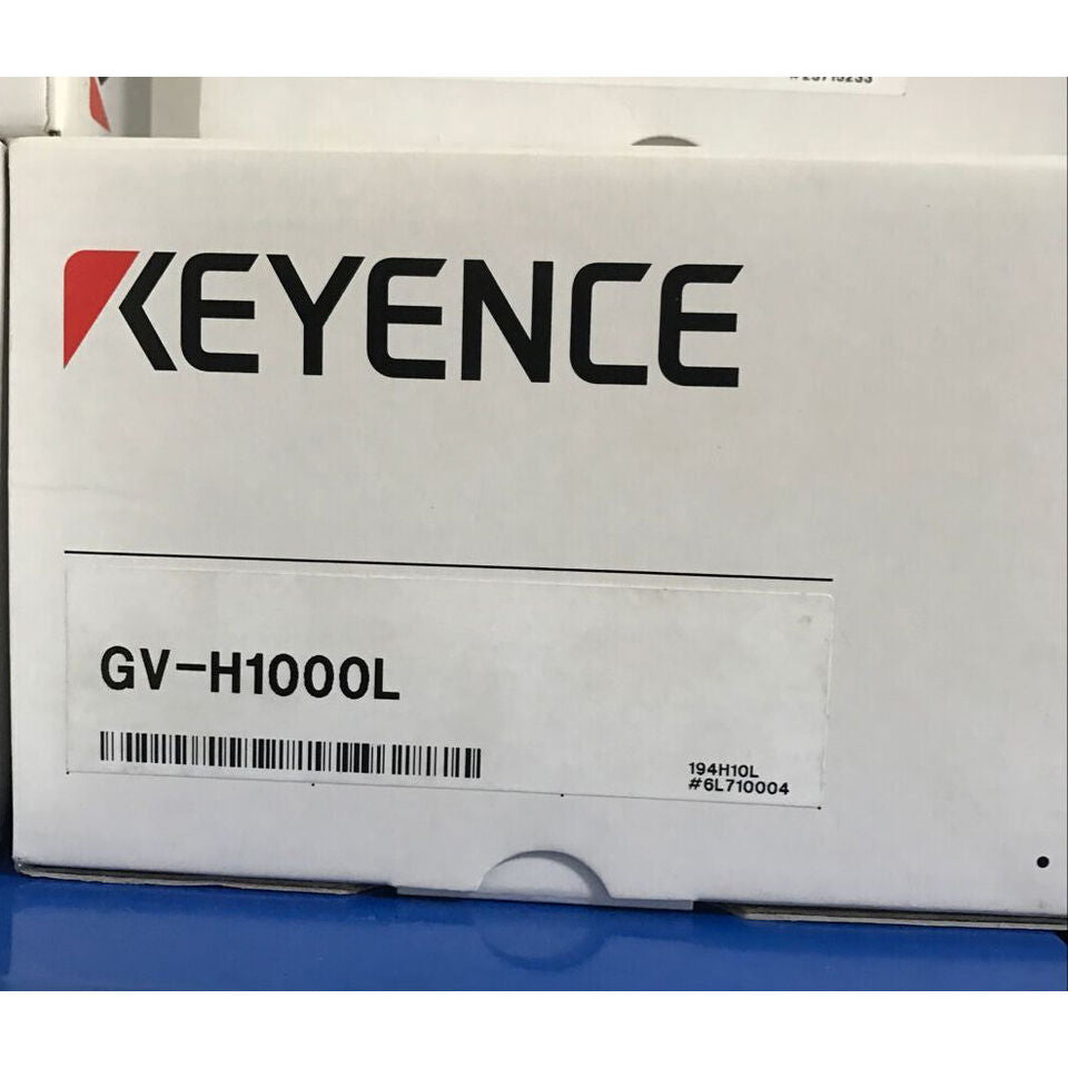 new 1PC Keyence GV-H1000L Laser Sensor ping GVH1000L - KEYENCE