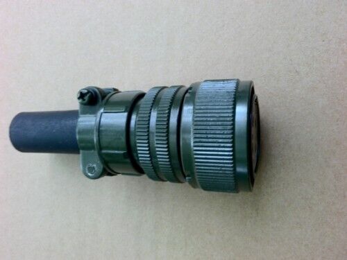 new Mitsubishi MR-PWCNS5 Power Connector One MRPWCNS5 - MITSUBISHI