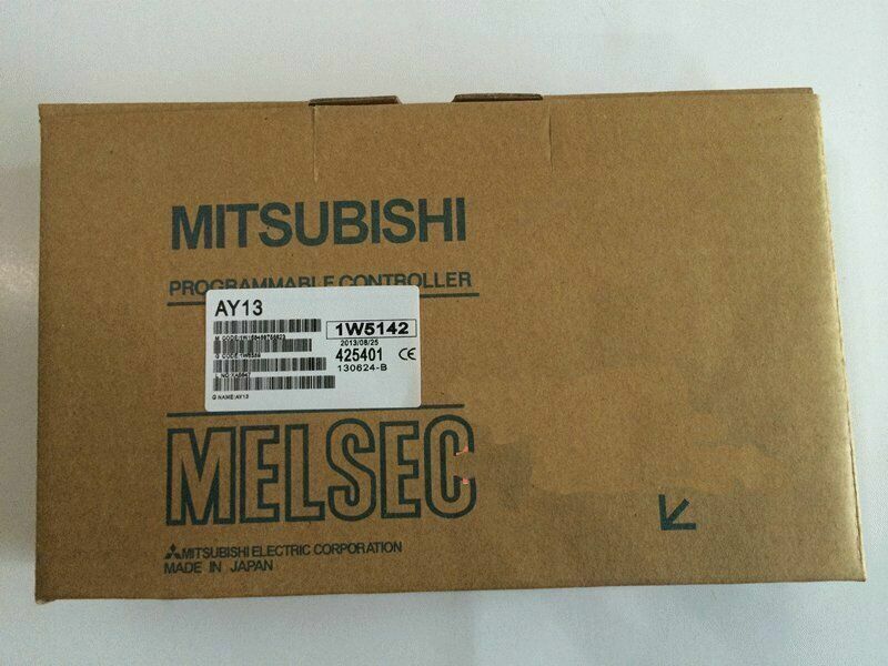 Mitsubishi AY13 Output Module Box - MITSUBISHI