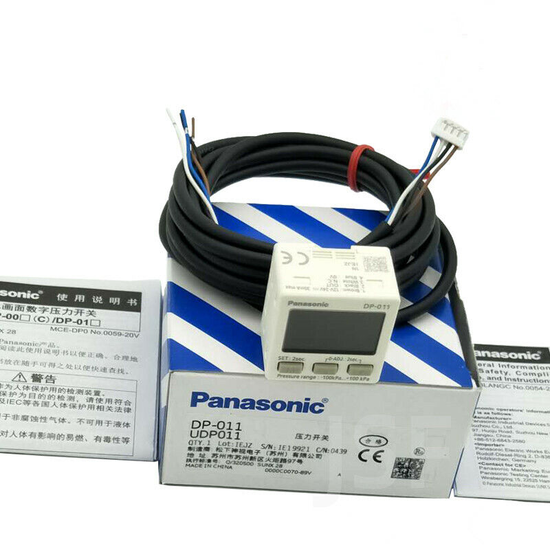 new Panasonic DP-011 UDP011 Pressure Switch 1PC - PANASONIC
