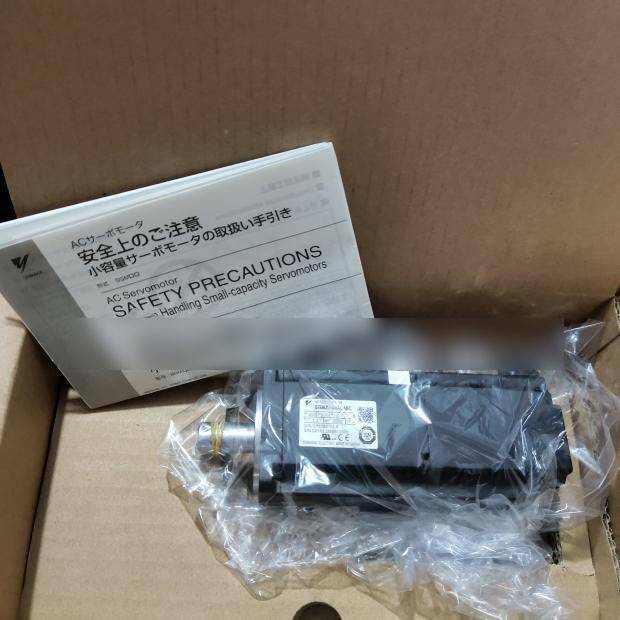 new 1PC Yaskawa SGMJV-04ADA6C AC Servo Motor ping