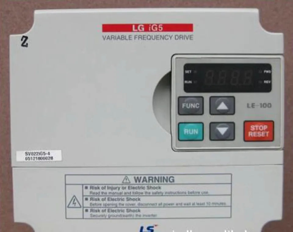 new 1PC LS LG SV022IG5-4 Inverter SV022IG54 2.2KW 380V ping - LS LG