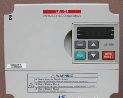 new 1PC LS LG SV022IG5-4 Inverter SV022IG54 2.2KW 380V ping - LS LG