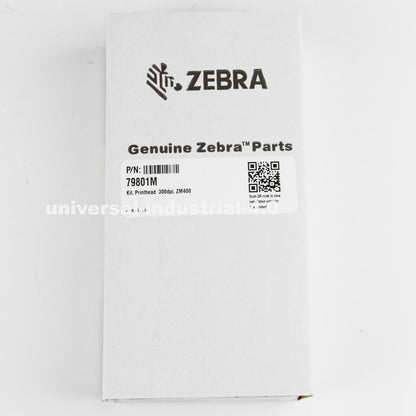 ZEBRA 79801M Thermal Print Head OEM - ZEBRA