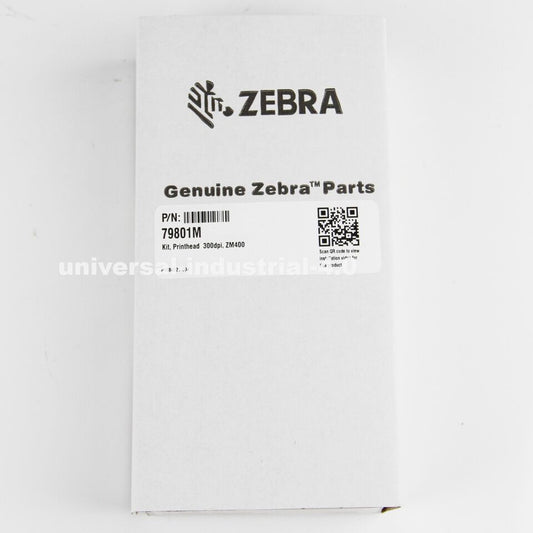 ZEBRA 79801M Thermal Print Head OEM - ZEBRA