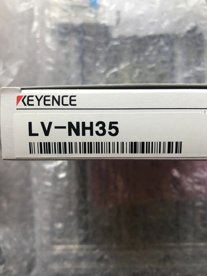 new 1PC Keyence LV-NH35 Fiber Optic Sensor ping LVNH35