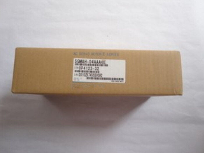 new YASKAWA SGMPH-04AAA2C 1PC Servo Motor In Box ping - YASKAWA