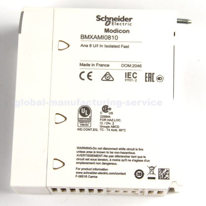 Schneider BMXAMI0810 PLC Input Module - SCHNEIDER