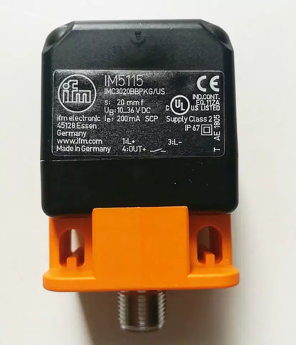 IFM IM5115 Proximity Switch - IFM