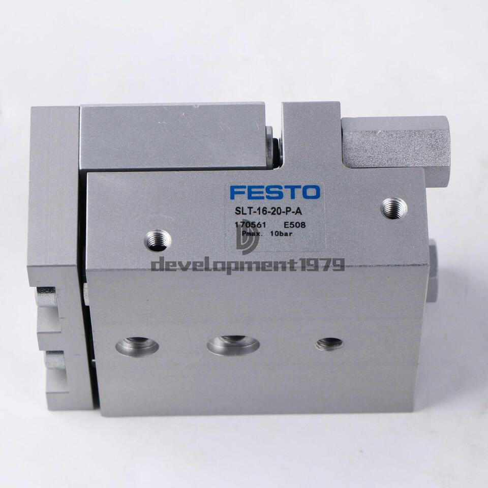 new 1PC FESTO SLT-16-20-P-A 170561 Slide cylinder - FESTO