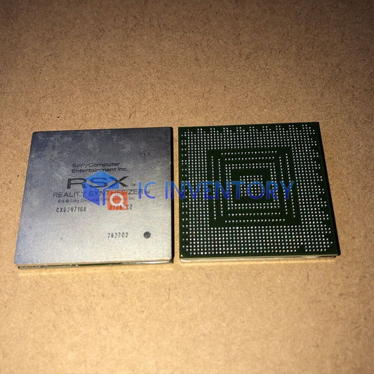 used 1PCS PS3 GPU Sony Computer RSX CXD2971GB With Balls PB - SONY