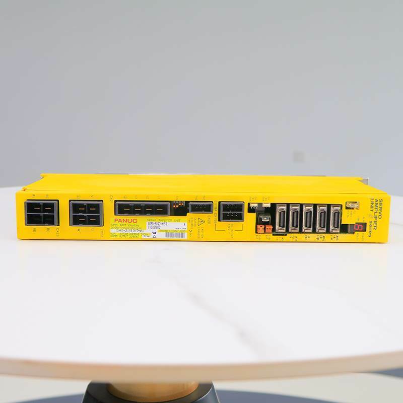 new FANUC A06B-6093-H153 Servo Amplifier A06B6093H153 Expendited - FANUC