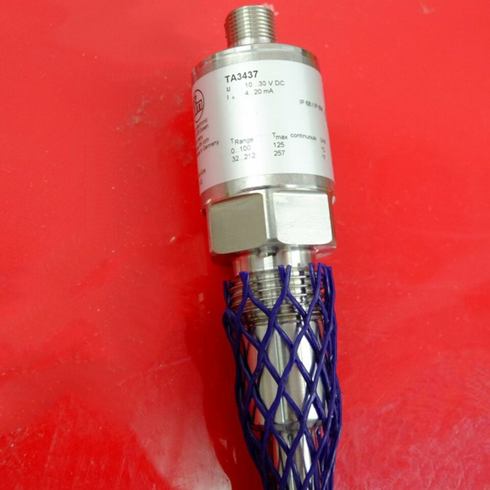new 1PC IFM TA3437 Temperature Sensor In Box - IFM