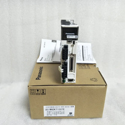 new.panasonic.madkt1507e.servo.drive.1pc - PANASONIC