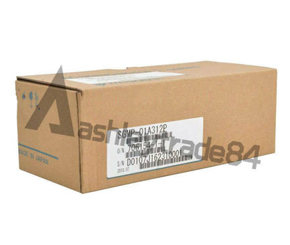 Yaskawa SGMP01A312P Servo Motor - YASKAWA