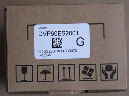 Delta DVP60ES200T PLC Module - One Ping - DELTA