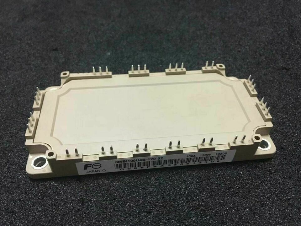 What is the model of the power supply module? - FUJI