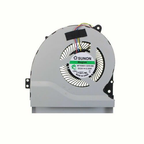 new CPU Fan for Asus FX50J X550 X550JK X550JD X550J MF75090V1-C570-S9A