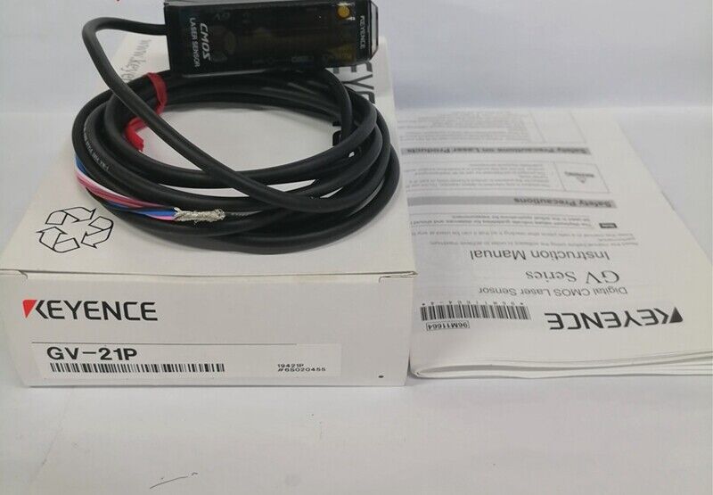 new 1PC Keyence GV-21P Laser Sensor ping GV21P - KEYENCE
