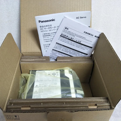 new.panasonic.madkt1507e.servo.drive.1pc - PANASONIC