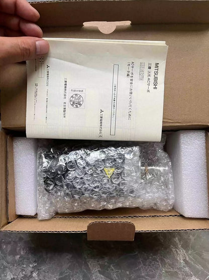 new 1PCS Mitsubishi HG-KN43JK Servo Motor ping HGKN43JK