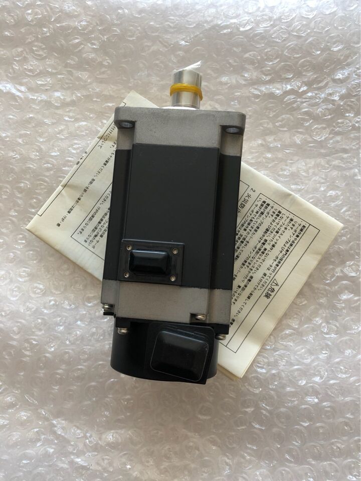 new 1PC MITSUBISHI HF-KN43J-S100 AC Servo Motor HFKN43JS100 ping - MITSUBISHI