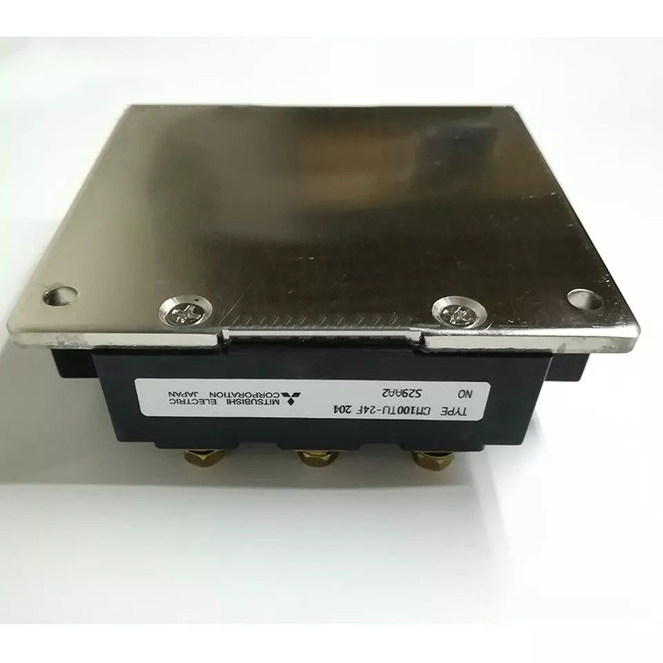 1PC Mitsubishi CM100TU24F Module | CM100TU24F | 100W Solar Panel Module - MITSUBISHI