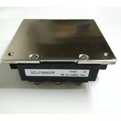 1PC Mitsubishi CM100TU24F Module | CM100TU24F | 100W Solar Panel Module - MITSUBISHI
