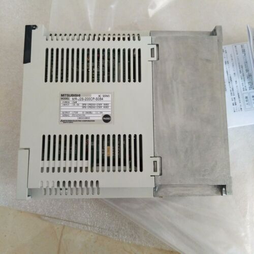 new 1PC Mitsubishi MR-J2S-200CP-S084 Serve Drive In Box ping - MITSUBISHI