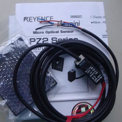 new 1PC Keyence PZ2-62P Photoelectric Sensor PZ262P - KEYENCE
