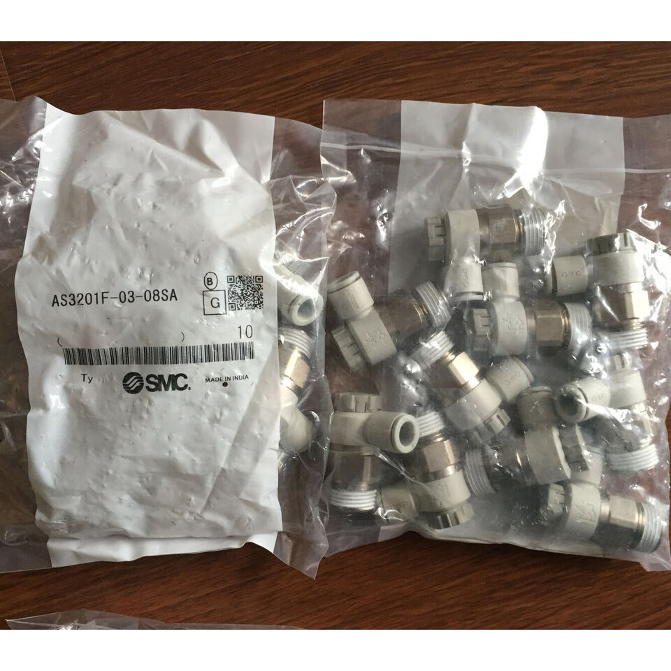 new 10PCS SMC AS3201F-03-08SA Valve AS3201F0308SA - SMC