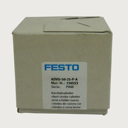 Festo ADVU5025PA Cylinder - FESTO