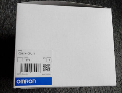 new 1PC Omron CQM1H-CPU11 CQM1HCPU11 Module Programmable Controller In Box - OMRON