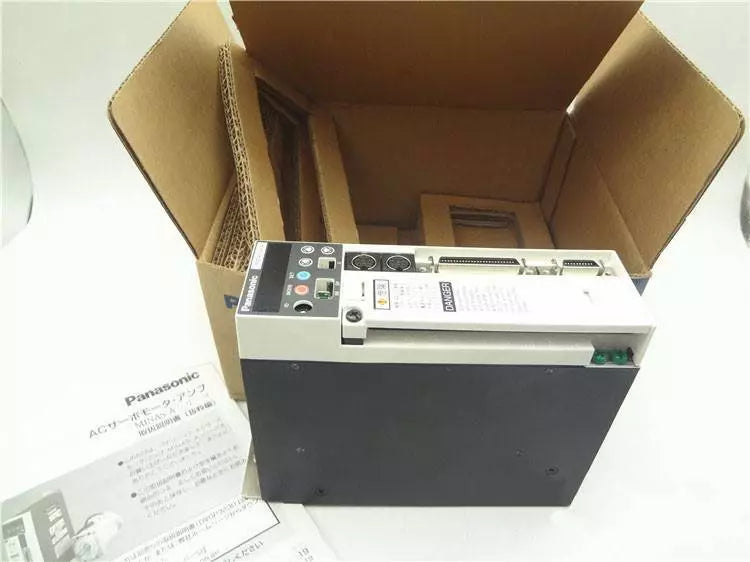 new 1PC Panasonic MSDA015A1A Servo Drive ping - PANASONIC