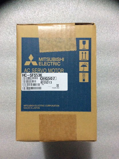 Mitsubishi HC-SFS53K Servo Motor - MITSUBISHI