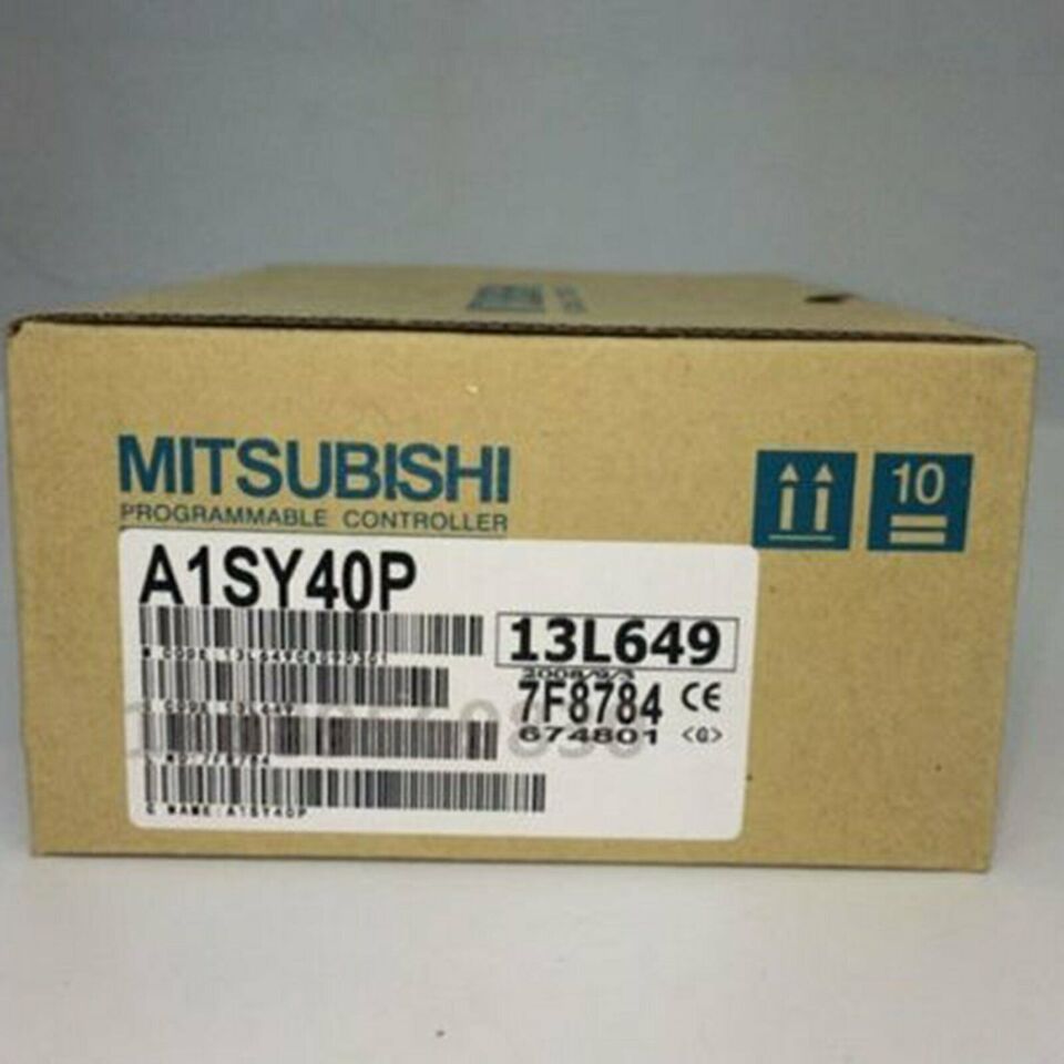 1PC Mitsubishi A1SY40P PLC Module In Box - MITSUBISHI