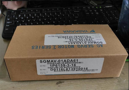 new 1PC YASKAWA SGMAV-01ADA61 Servo Motor SGMAV01ADA61 ping