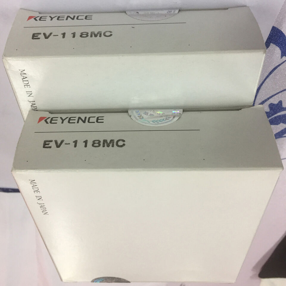 new 1PC Keyence EV-118MC Proximity Switch Sensor EV118MC - KEYENCE