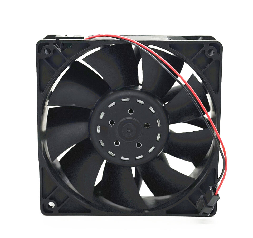 new 1PC For DC24V 2.10A high air volume cooling fan AS12024HB389100 12038 - KOEED